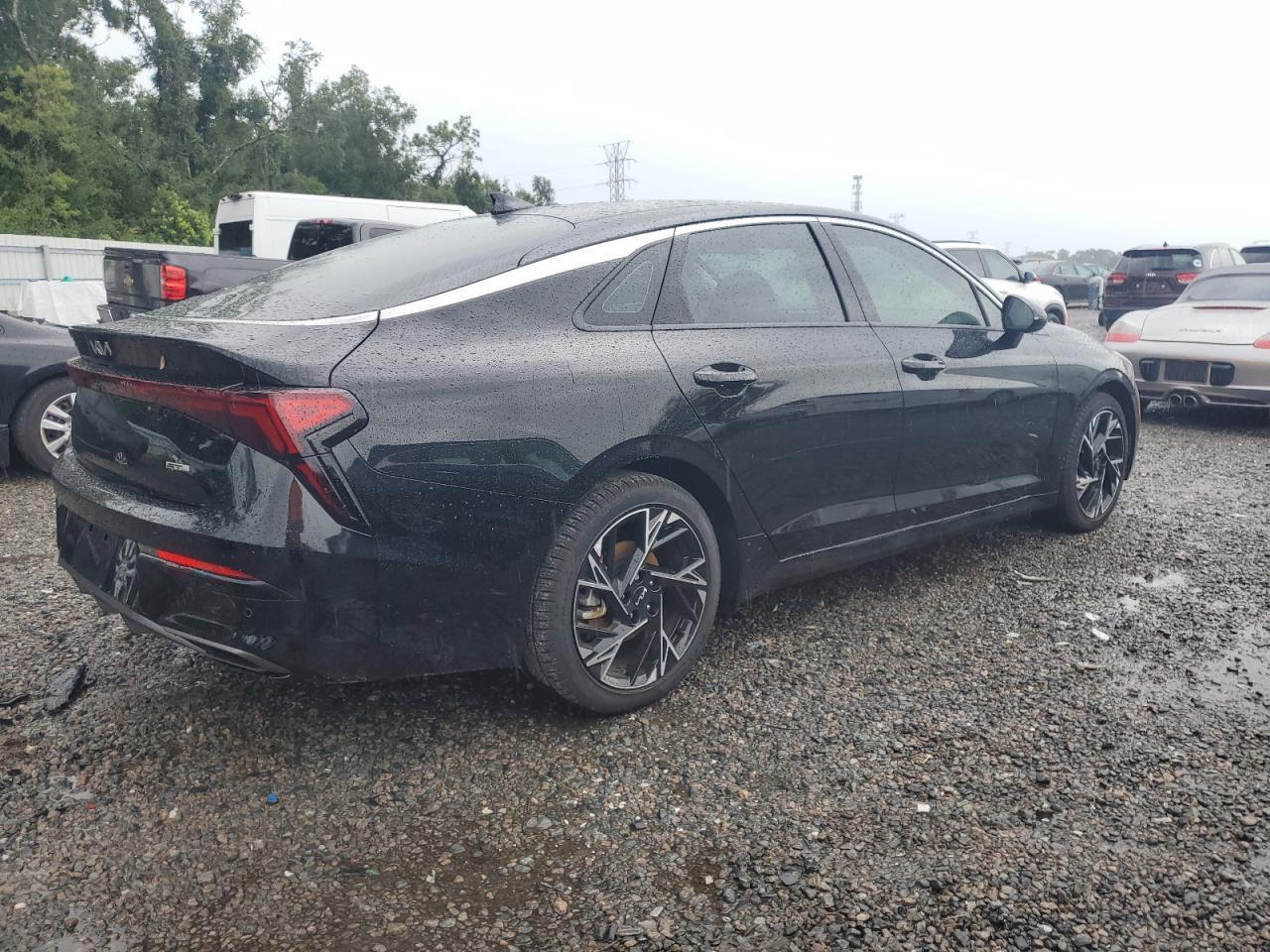 2025 Kia K5 Gt Line - Фото 3