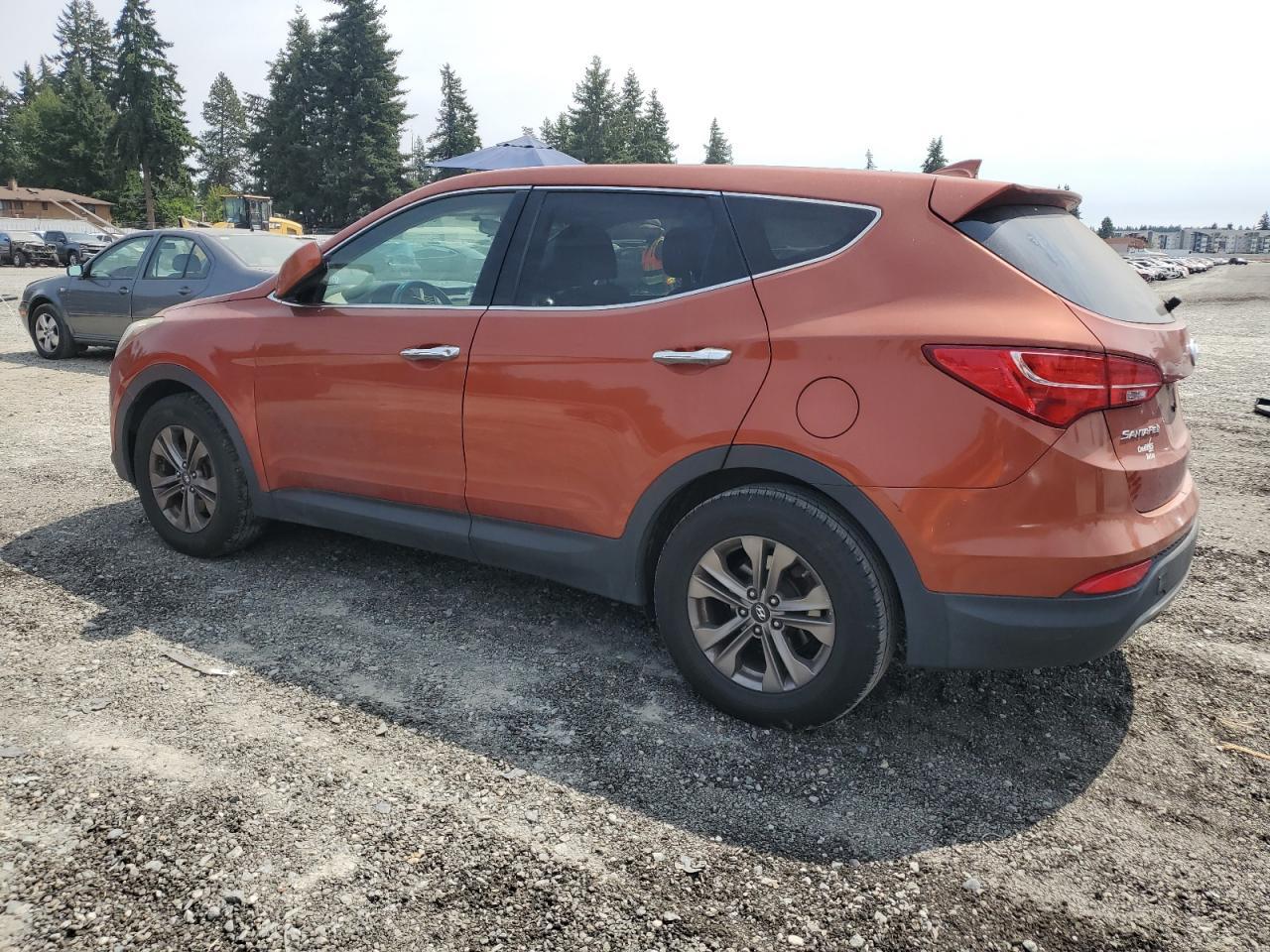 2015 Hyundai Santa Fe Sport - Image 2
