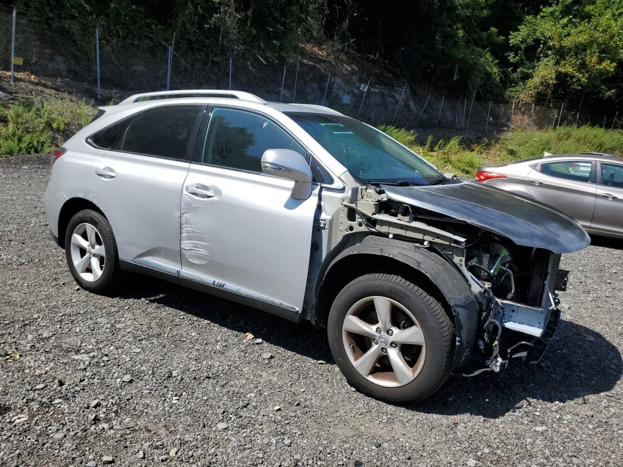 2013 Lexus Rx 350 Base - Фото 4