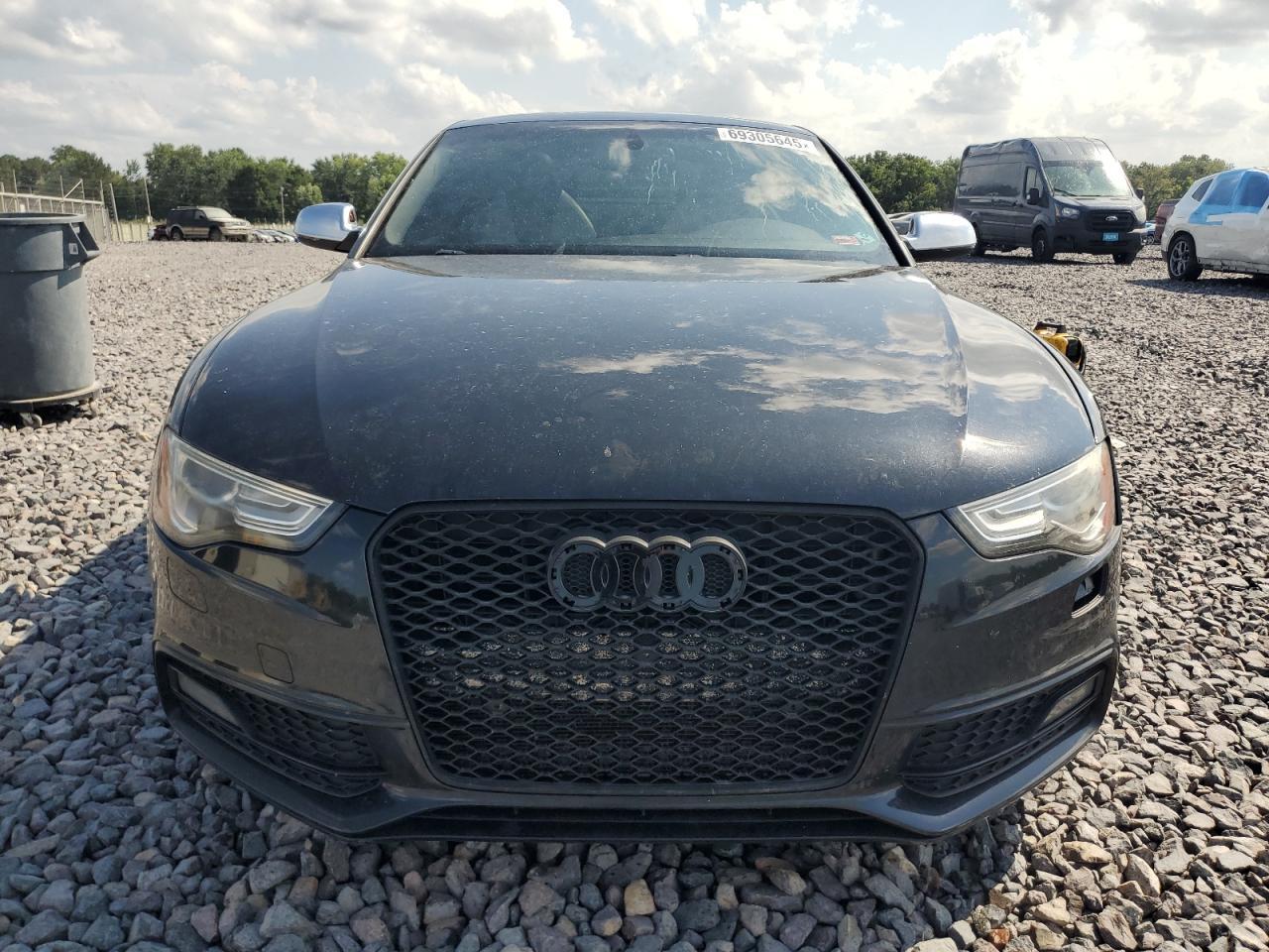 2013 Audi S5 Prestige - Фото 5