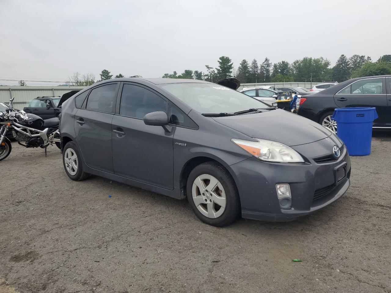 2010 Toyota Prius - Фото 4