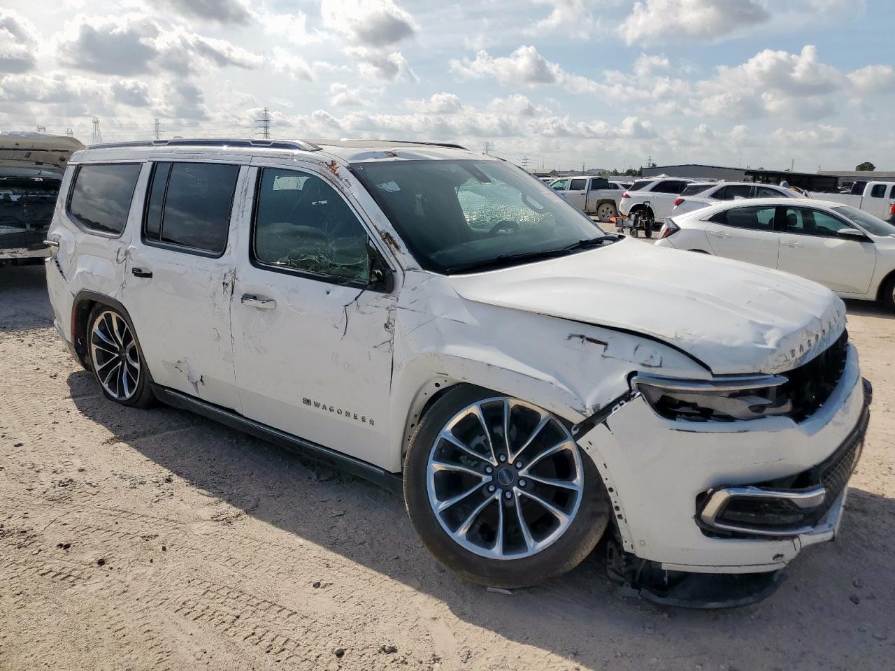 2022 Jeep Wagoneer Series Iii - Фото 4