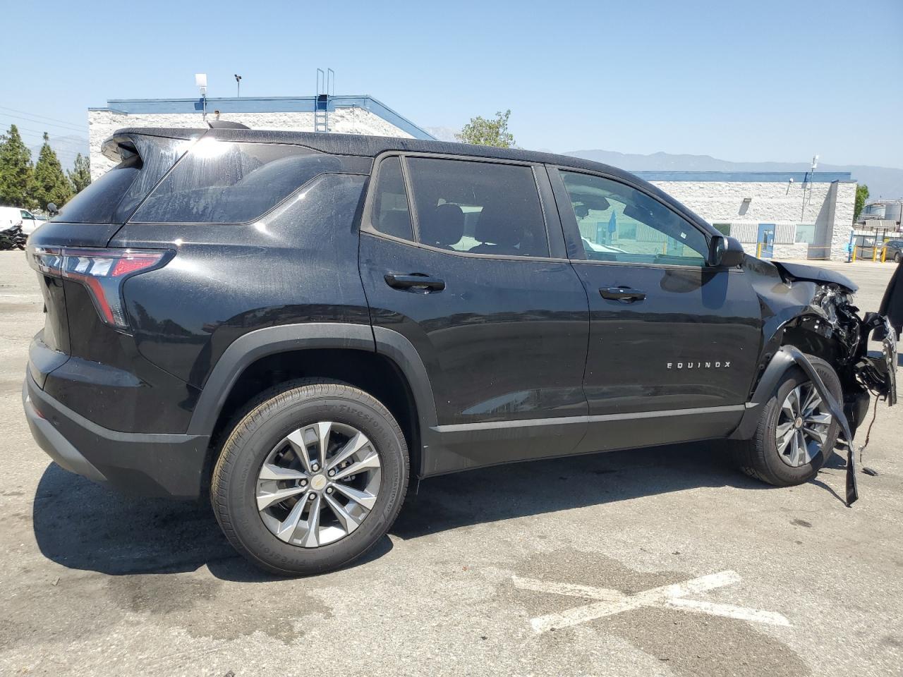 2026 Chevrolet Equinox Lt - Фото 3