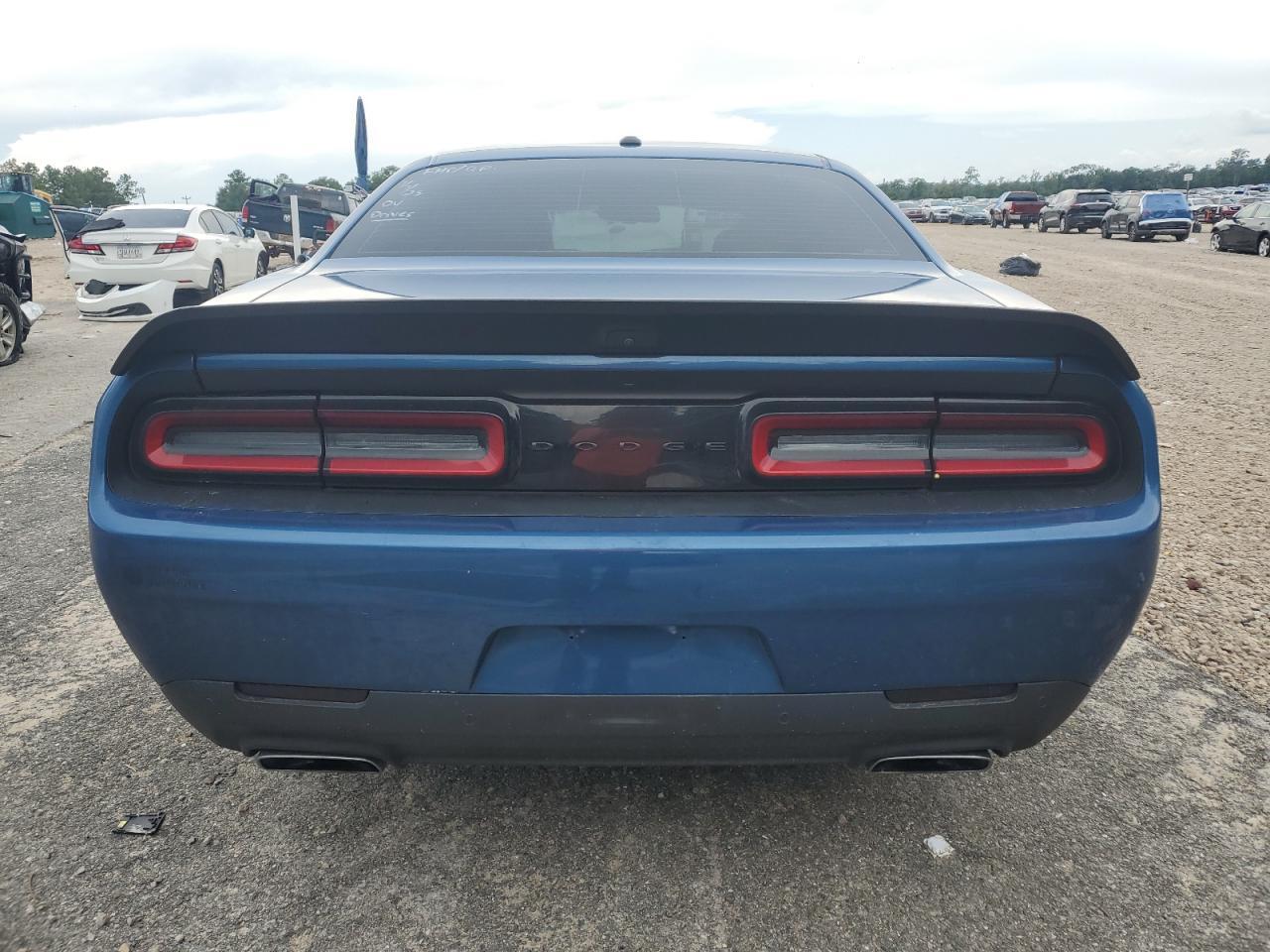 2022 Dodge Challenger R/T - Фото 6