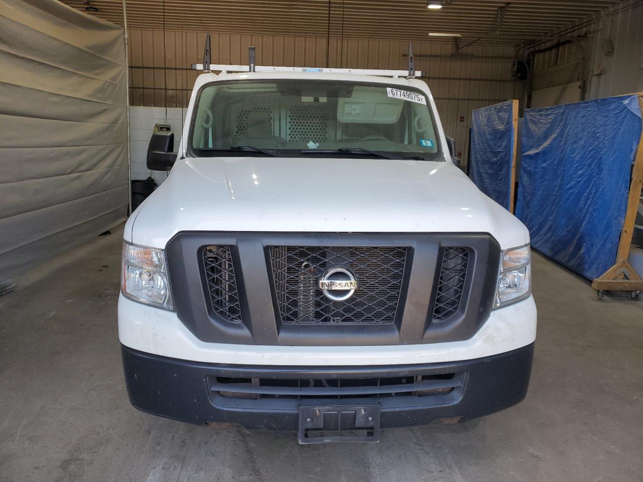 2021 Nissan Nv 2500 S - Фото 5