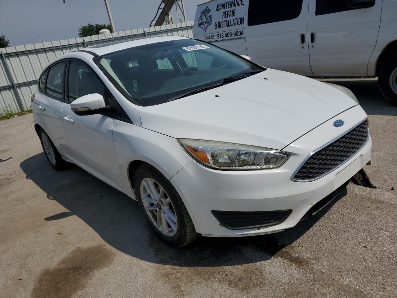 2016 Ford Focus Se - Фото 4