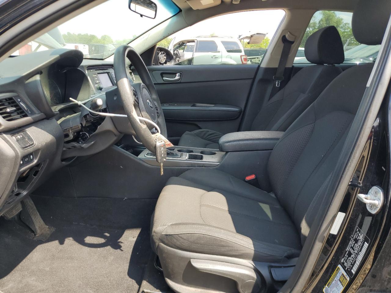 2016 Kia Optima Lx - Фото 7