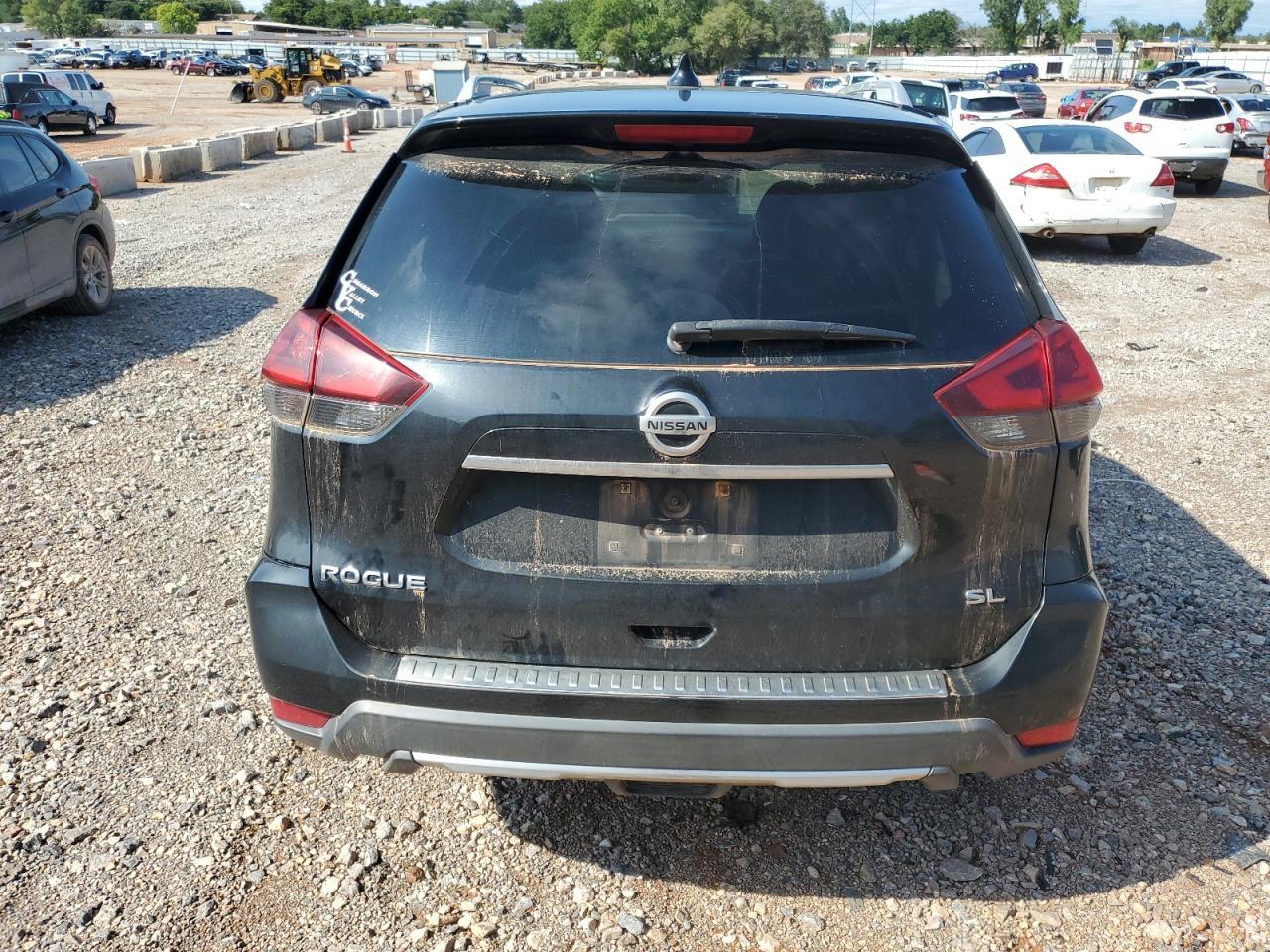 2018 Nissan Rogue S - Фото 6