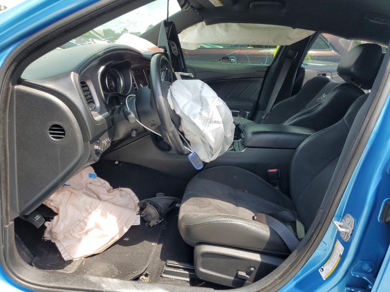 2019 Dodge Charger Scat Pack - Image 7