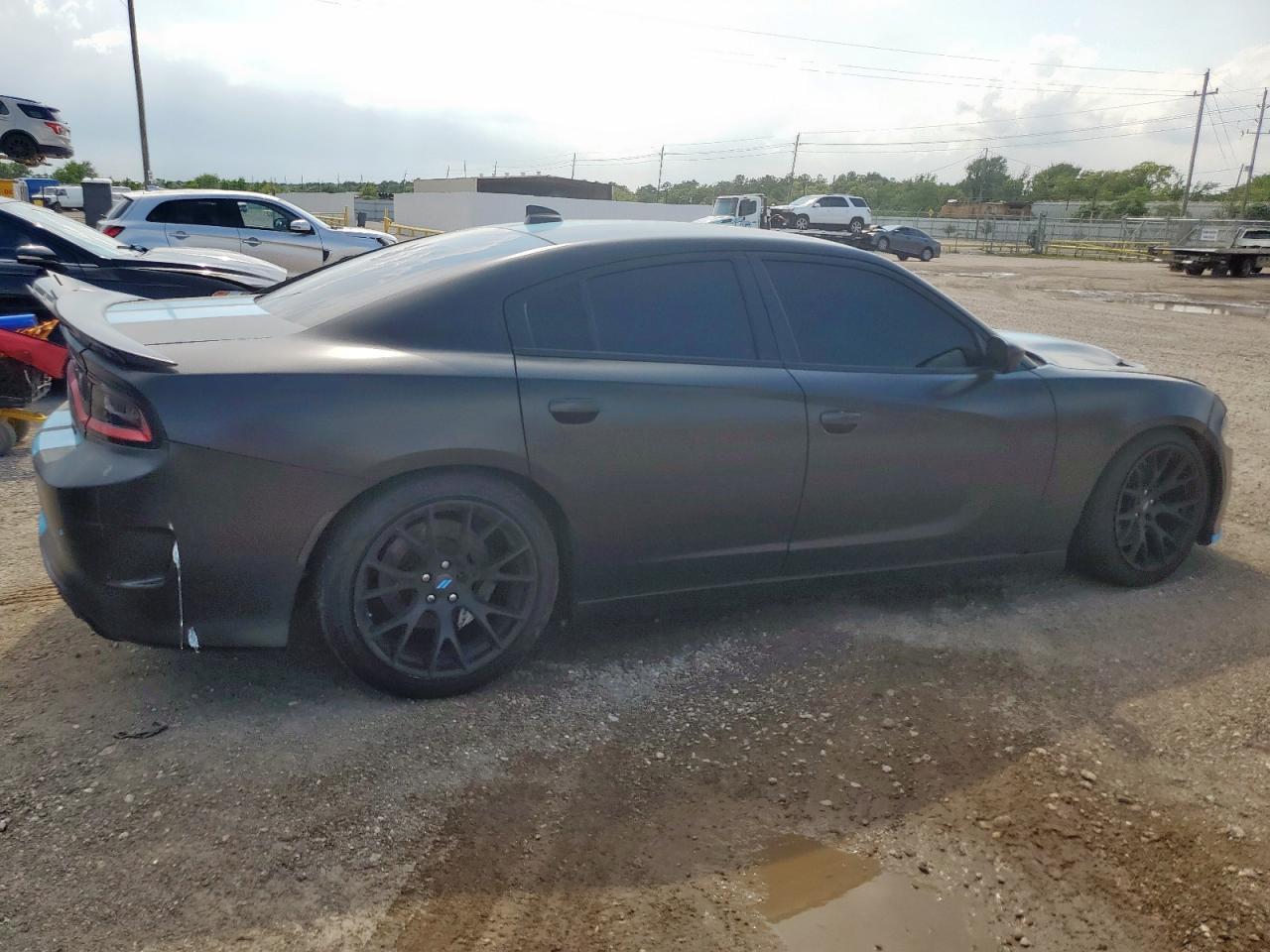 2017 Dodge Charger R/T 392 - Фото 3