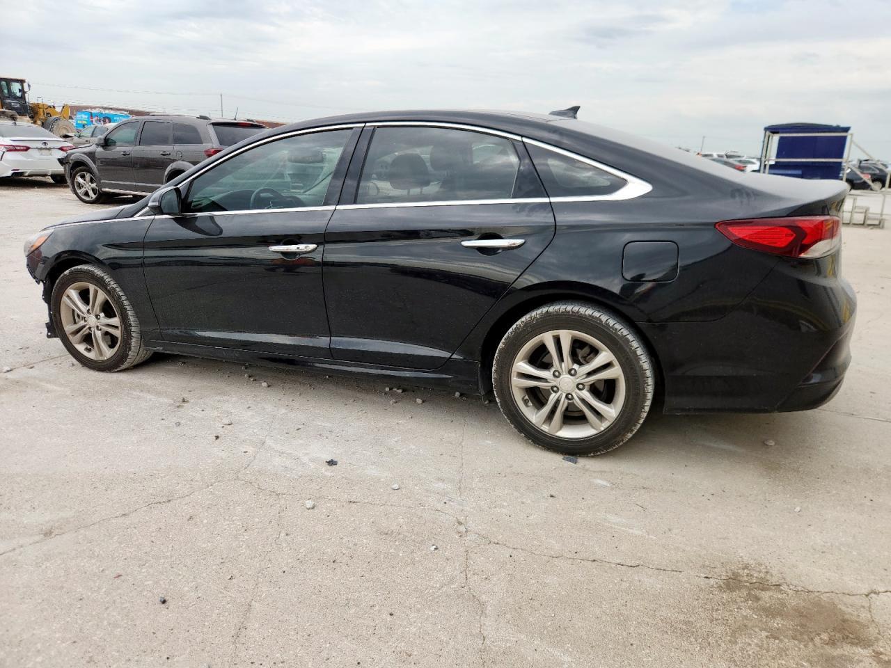 2018 Hyundai Sonata Sport - Фото 2