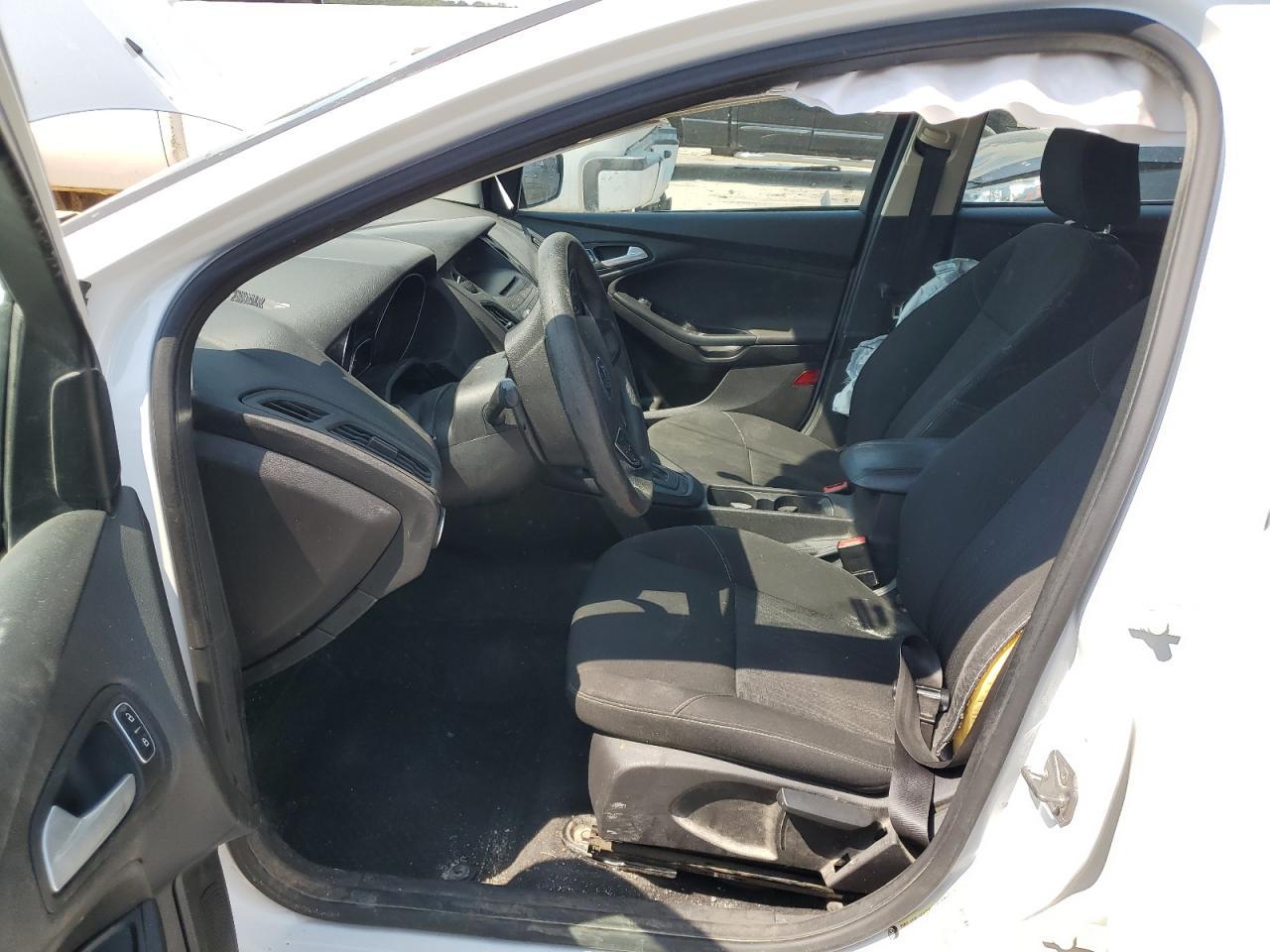 2016 Ford Focus Se - Фото 7