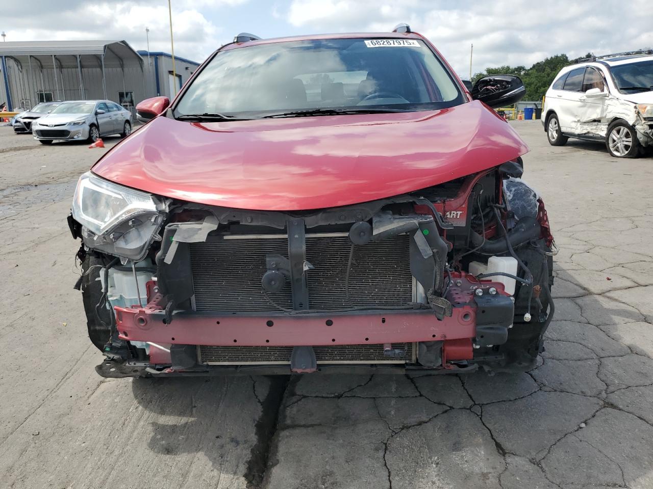 2016 Toyota Rav4 Xle - Image 5