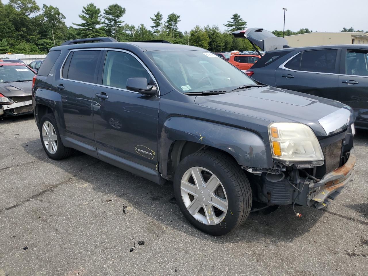 2011 GMC Terrain Sle - Image 4
