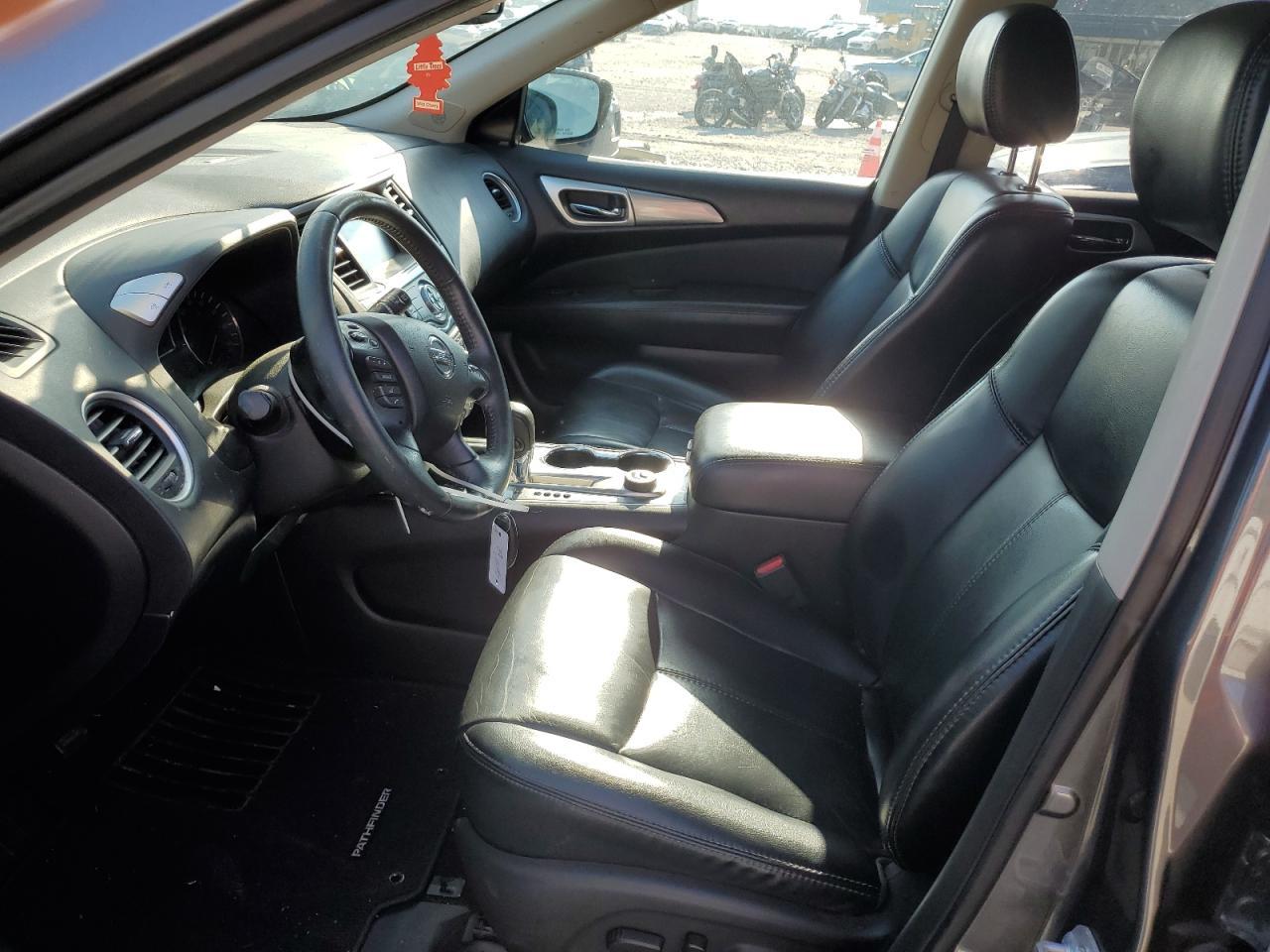 2017 Nissan Pathfinder S - Фото 7