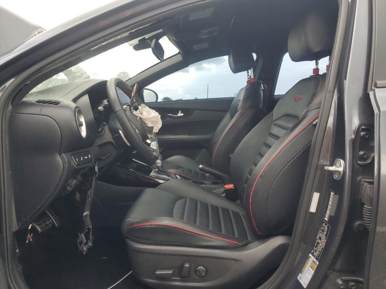 2021 Kia Forte Gt - Фото 7