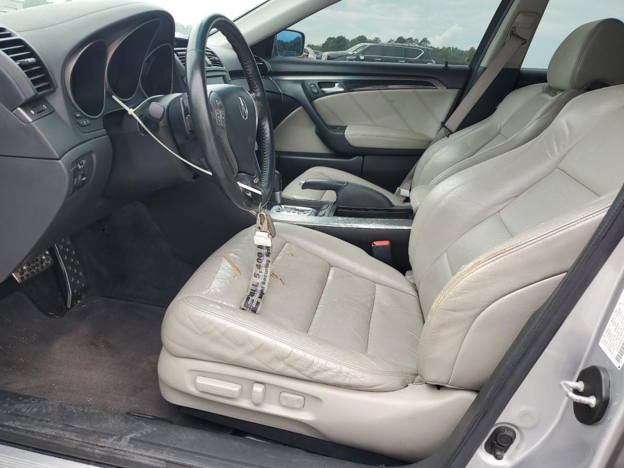 2007 Acura Tl Type S - Image 7