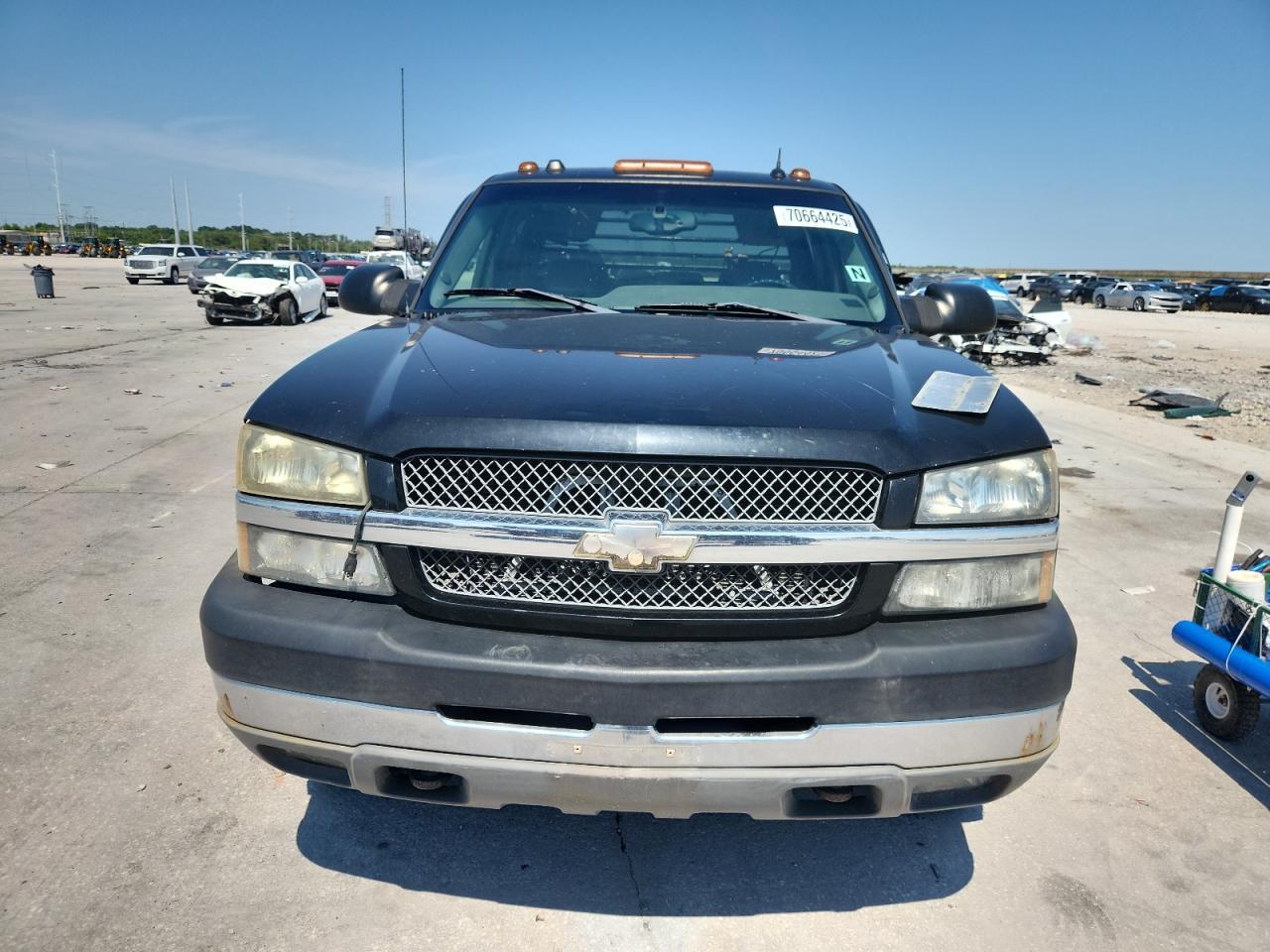 2004 Chevrolet Silverado K2500 Heavy Duty - Фото 5