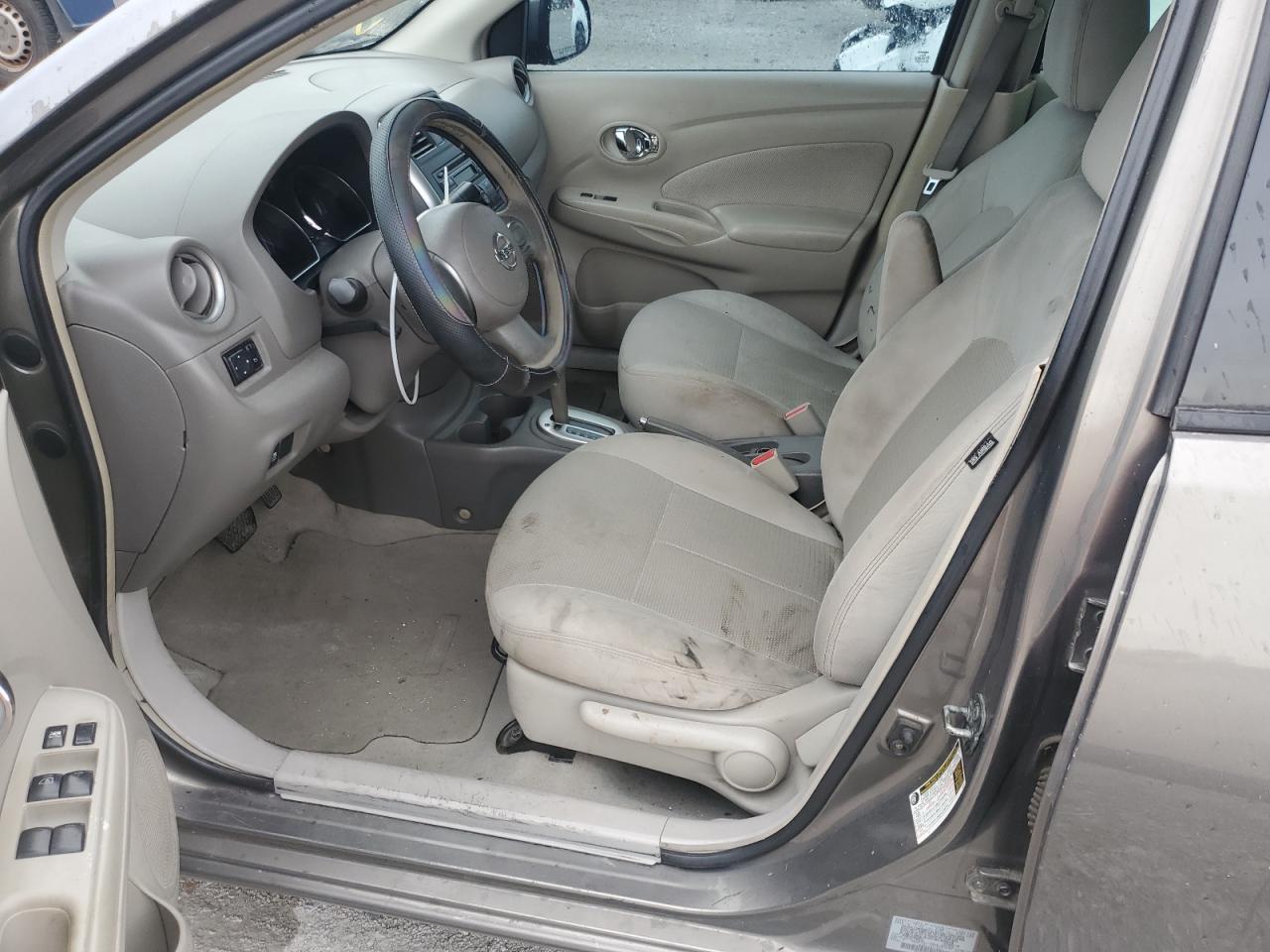 2014 Nissan Versa S - Image 7