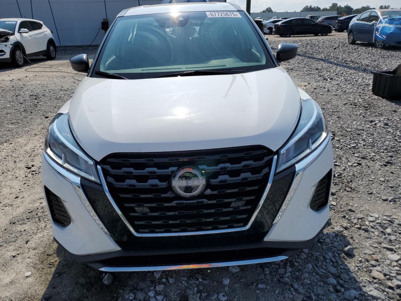 2024 Nissan Kicks S - Фото 5