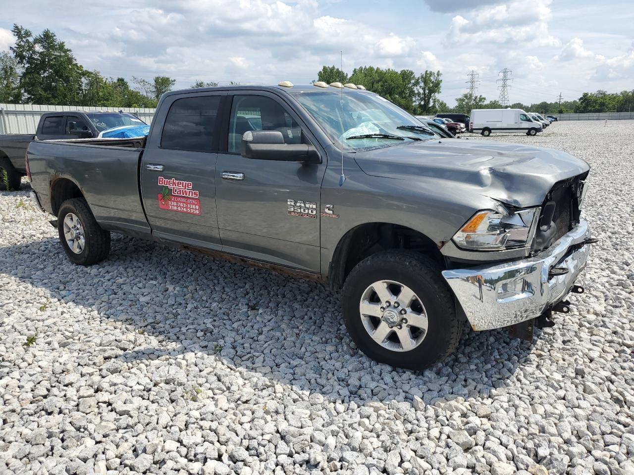 2013 Ram 3500 Slt - Фото 4