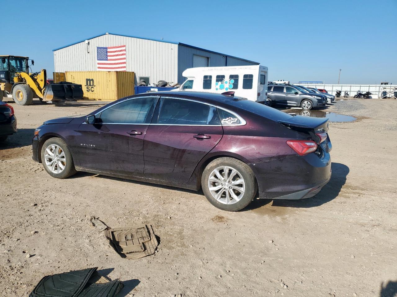 2020 Chevrolet Malibu Lt - Image 2