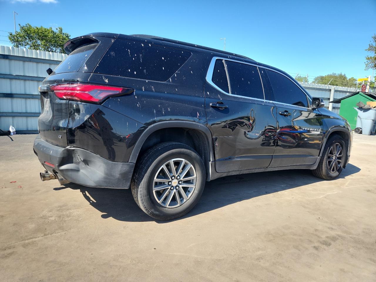 2023 Chevrolet Traverse Lt - Фото 3
