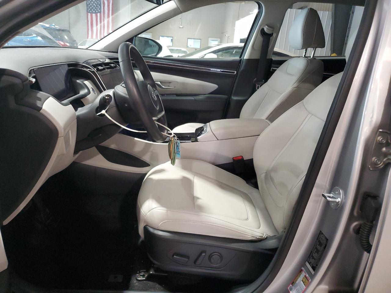 2024 Hyundai Tucson Sel - Image 7