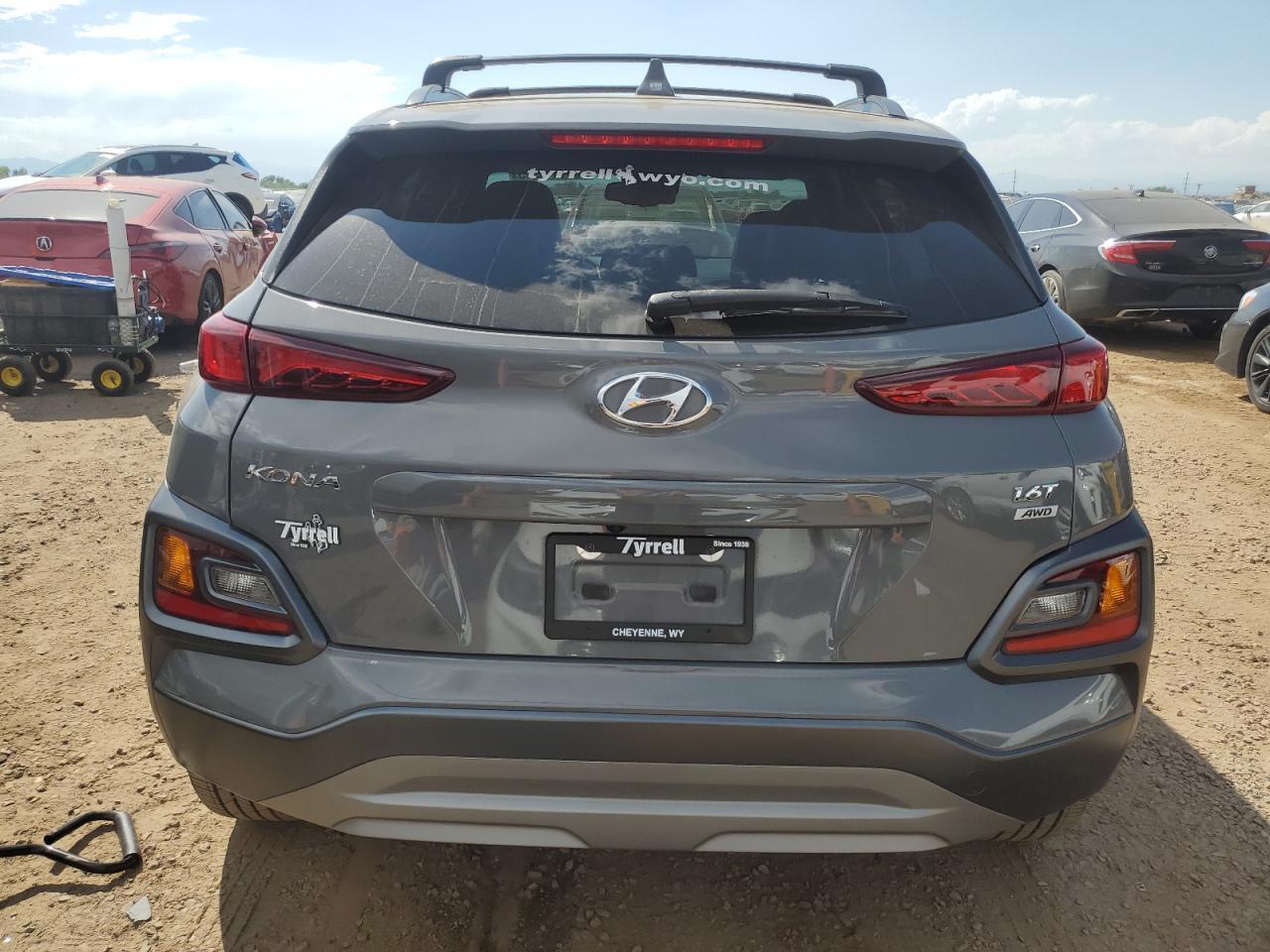 2021 Hyundai Kona Night - Фото 6