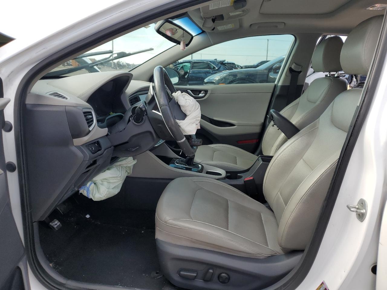 2018 Hyundai Ioniq Limited - Фото 7