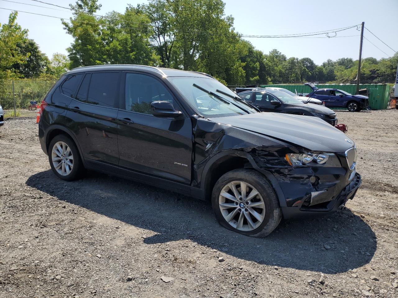 2014 BMW X3 xDrive28I - Фото 4