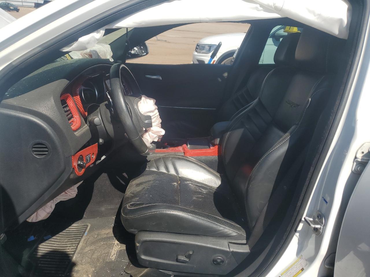 2018 Dodge Charger Srt 392 - Image 7