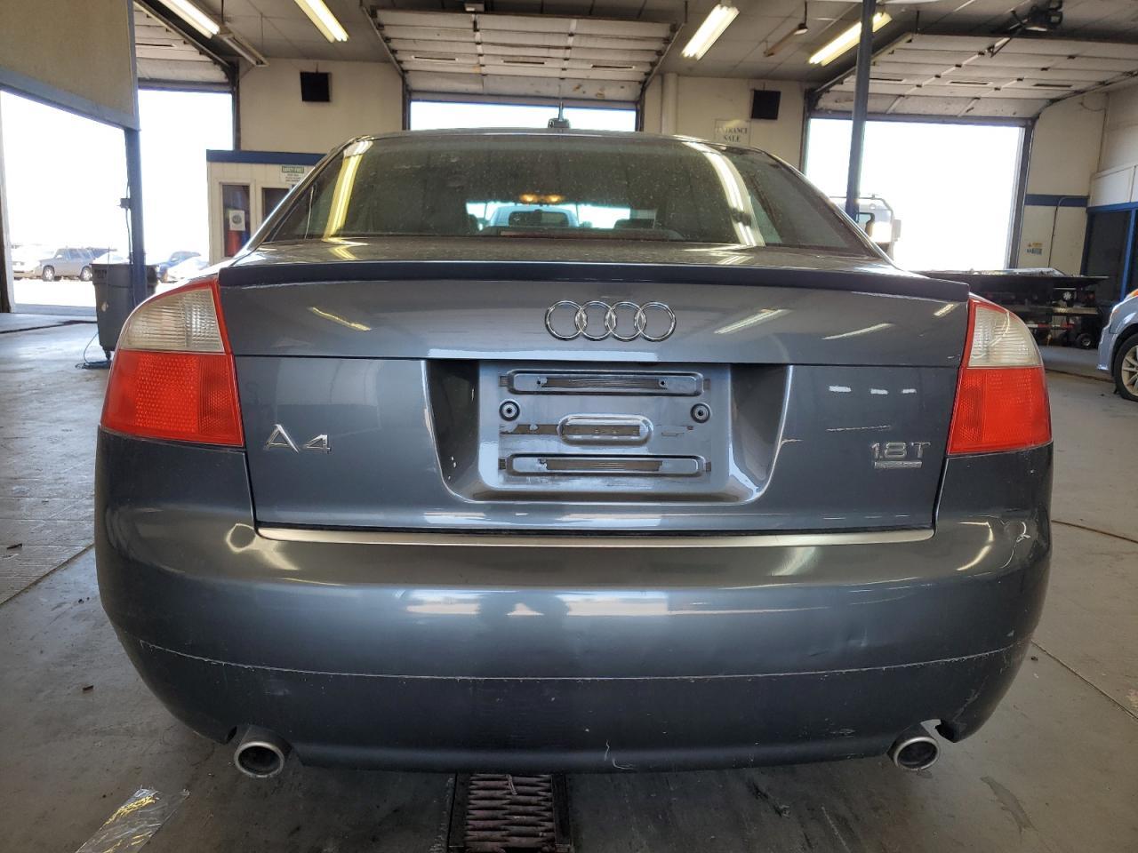 2005 Audi A4 1.8T Quattro - Фото 6