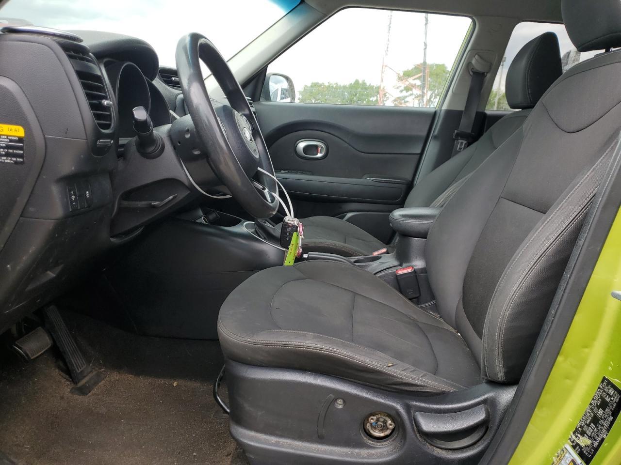 2014 Kia Soul - Фото 7