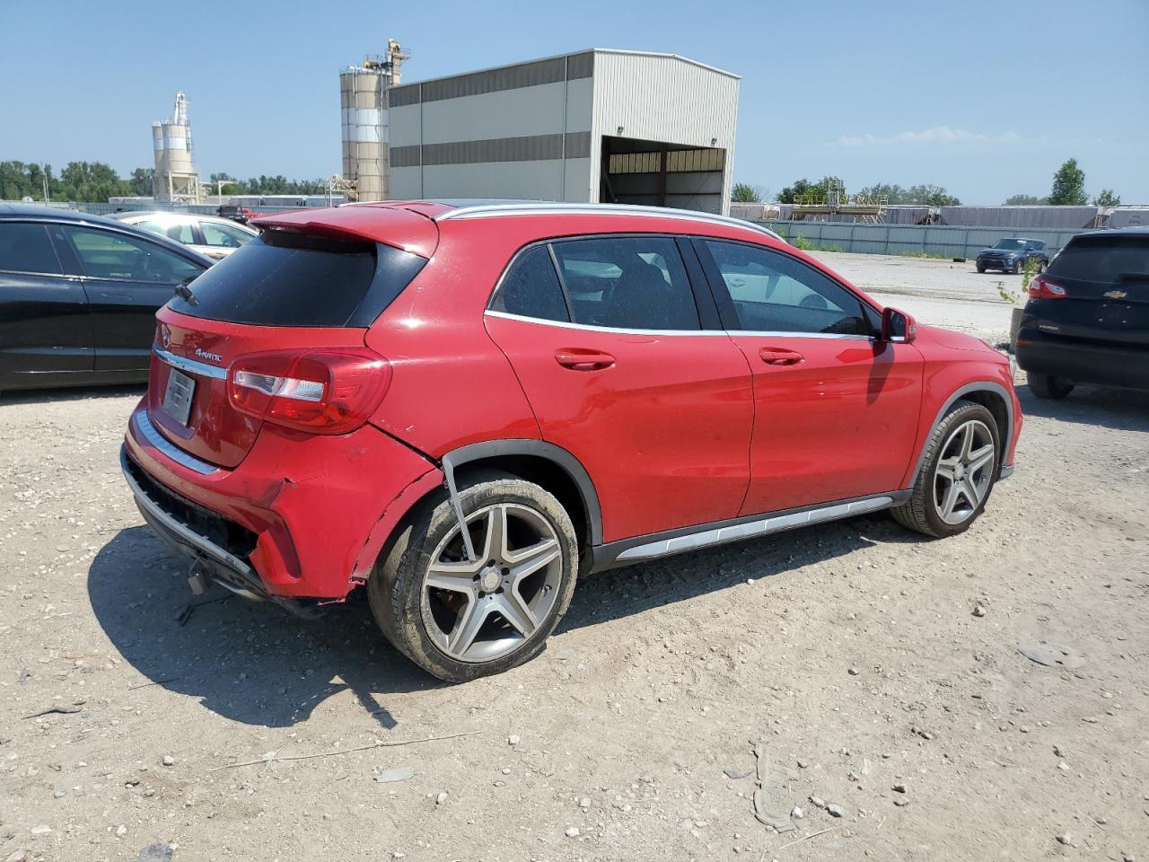2015 Mercedes-Benz Gla 250 4Matic - Image 3