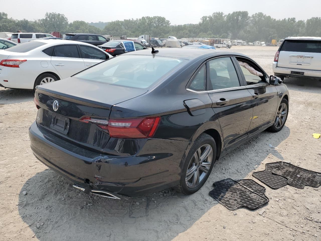 2020 Volkswagen Jetta S - Фото 3