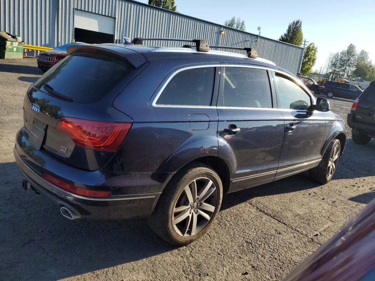 2014 Audi Q7 Premium Plus - Image 3