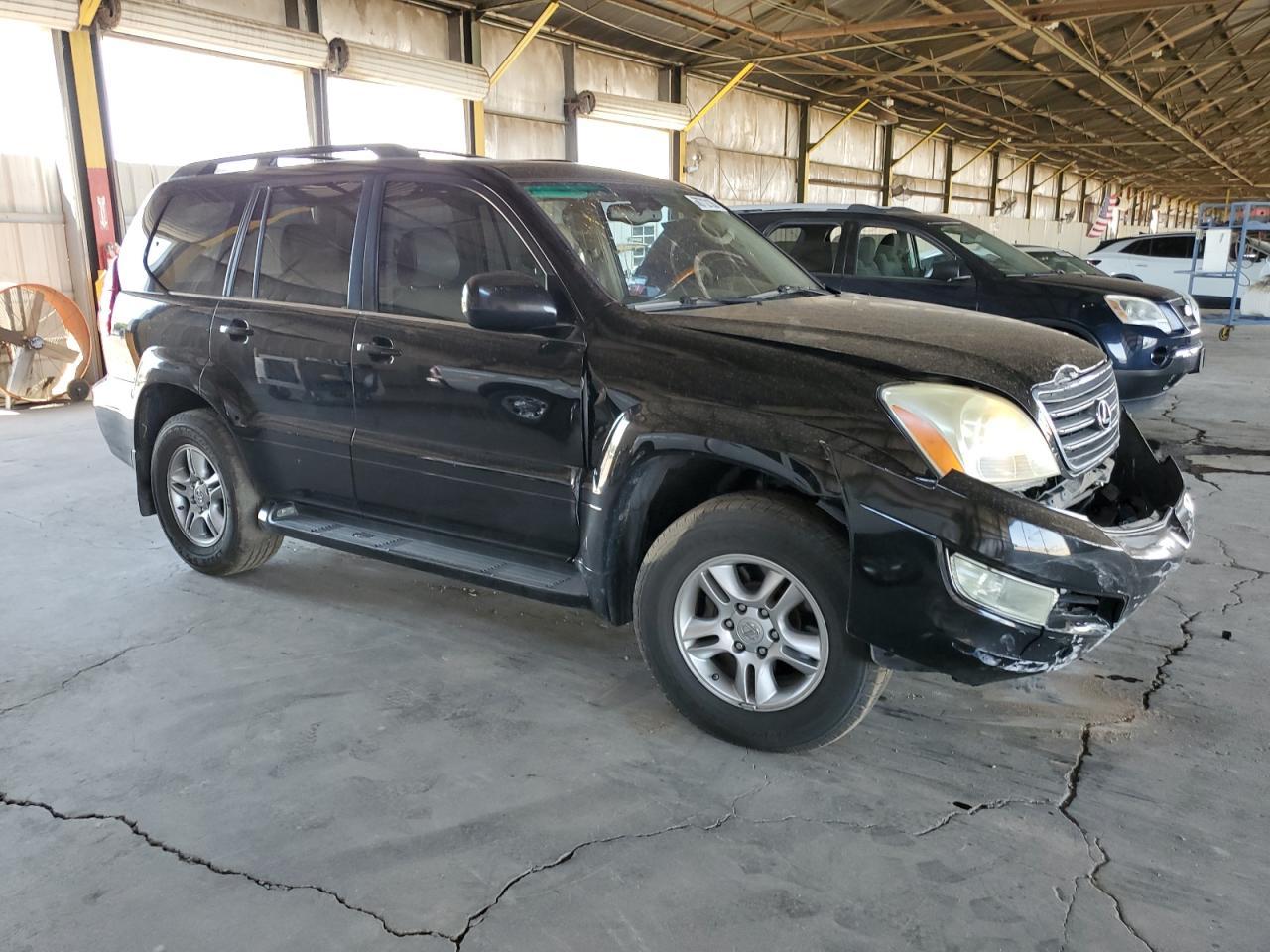 2004 Lexus Gx 470 - Image 4