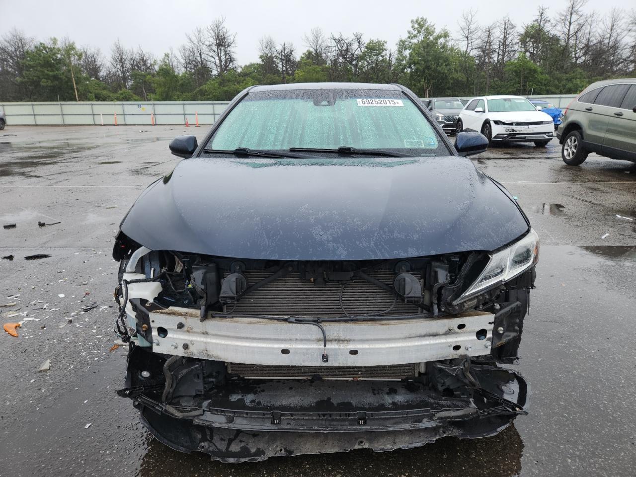 2019 Toyota Camry L - Фото 5