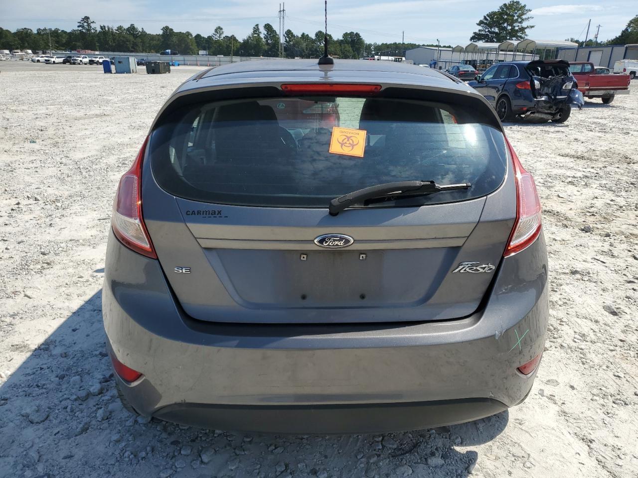 2014 Ford Fiesta Se - Image 6