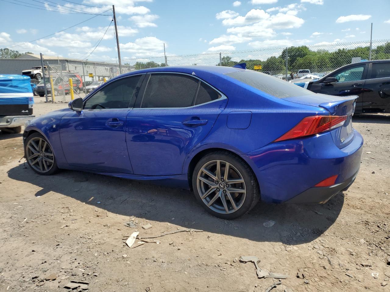 2020 Lexus Is 300 F Sport - Фото 2