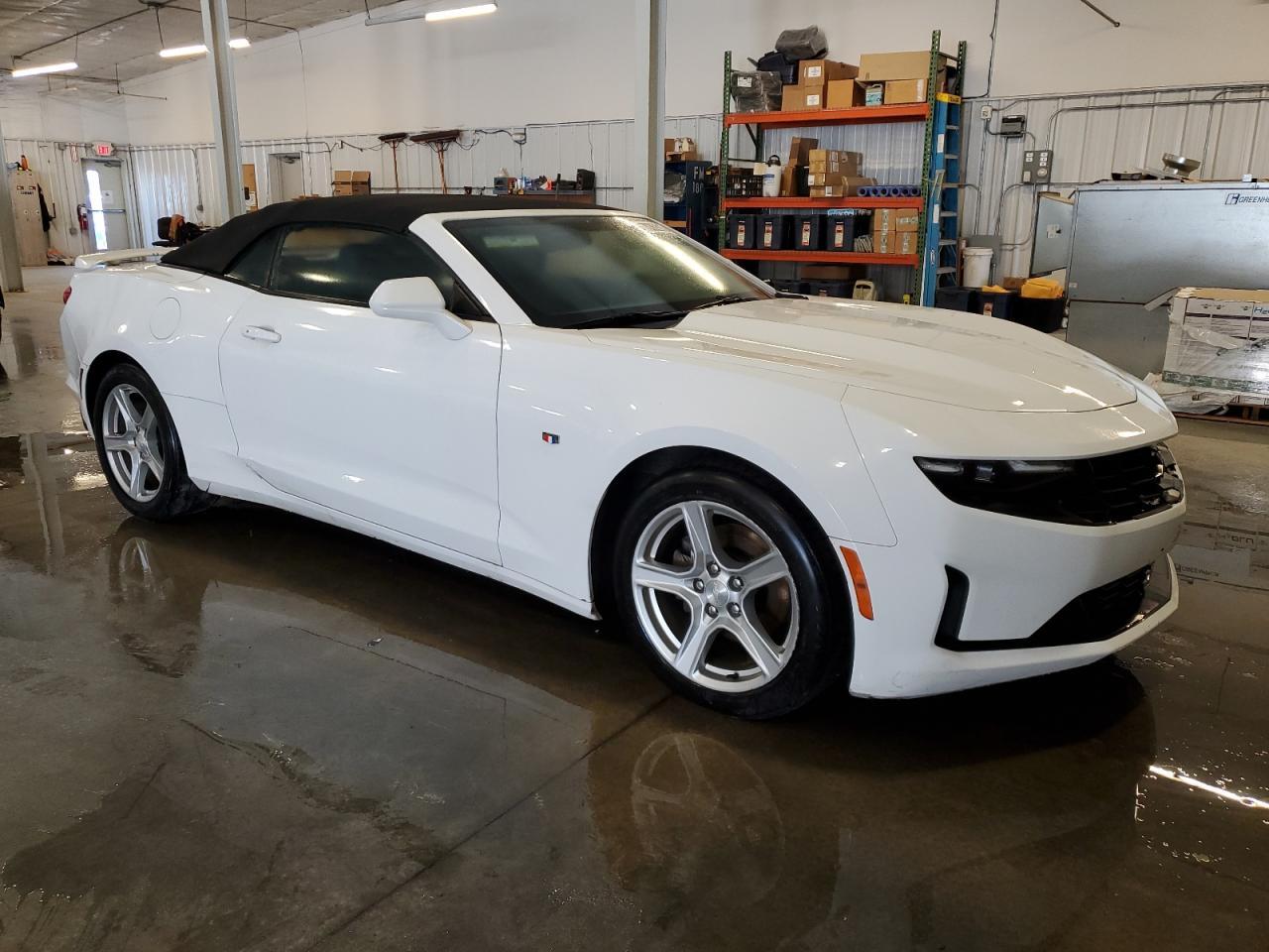 2019 Chevrolet Camaro Ls - Фото 4