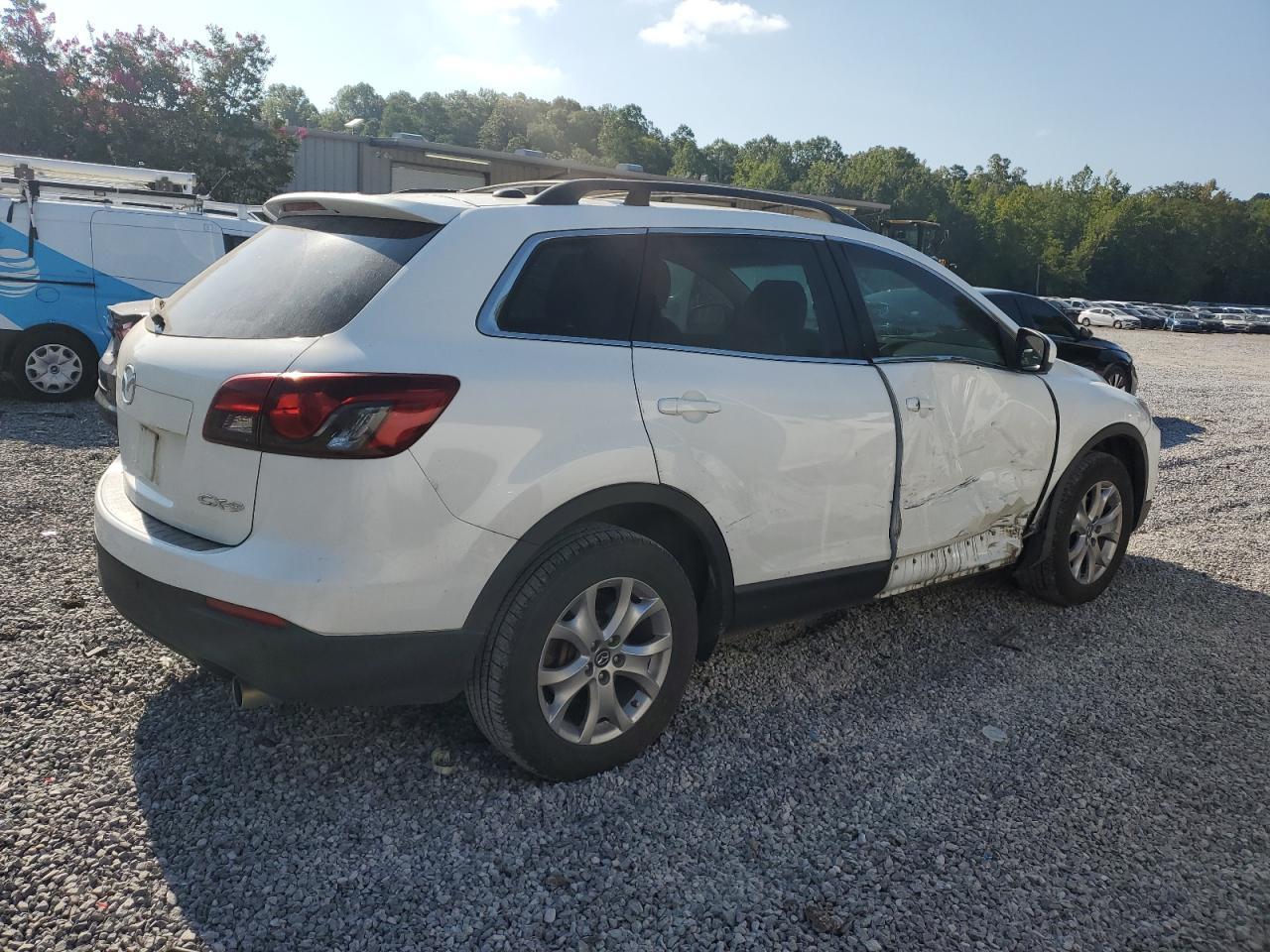 2015 Mazda Cx-9 Touring - Фото 3