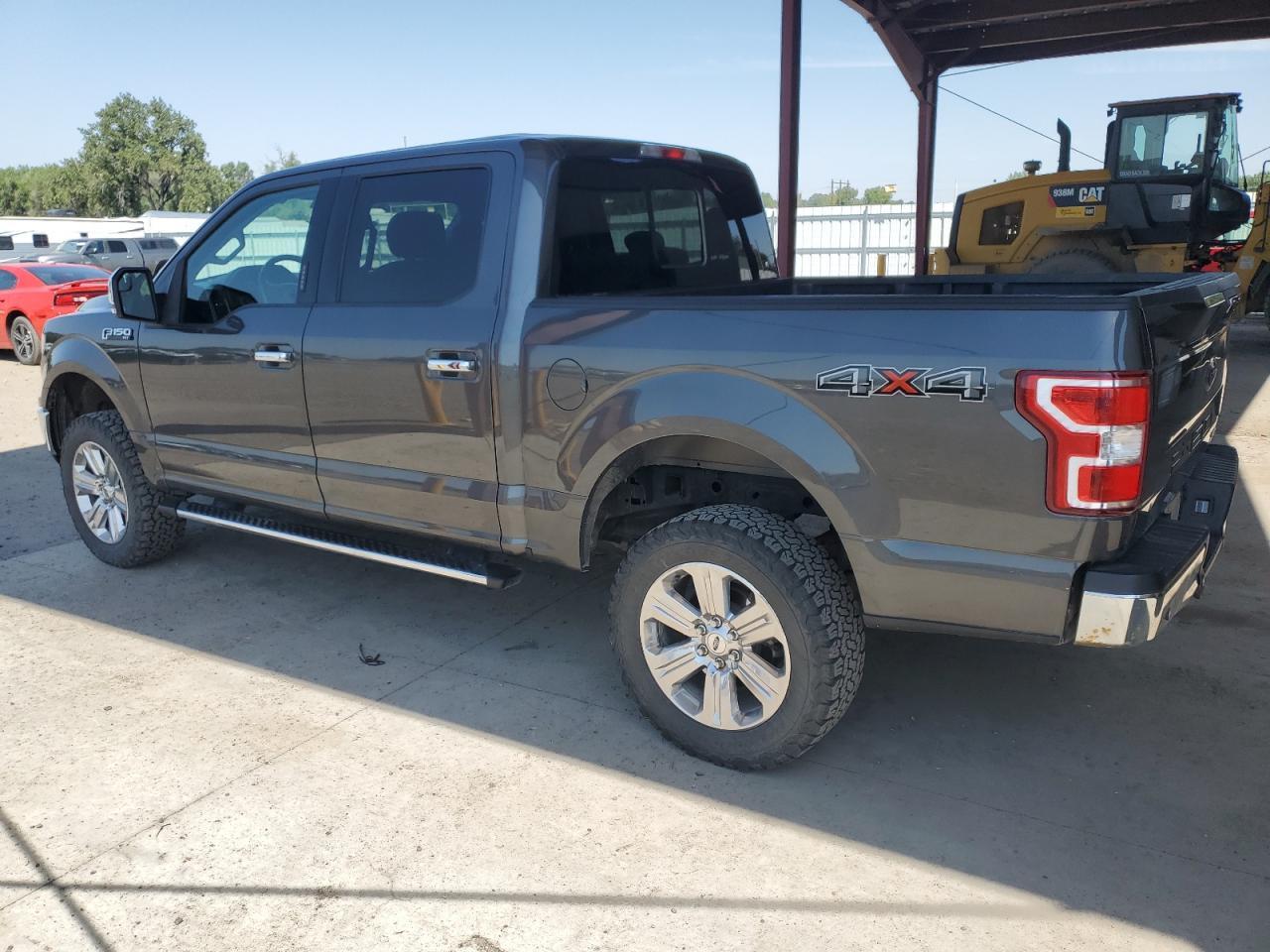 2018 Ford F150 Supercrew - Фото 2