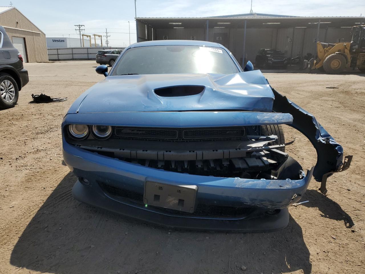 2021 Dodge Challenger Gt - Фото 5