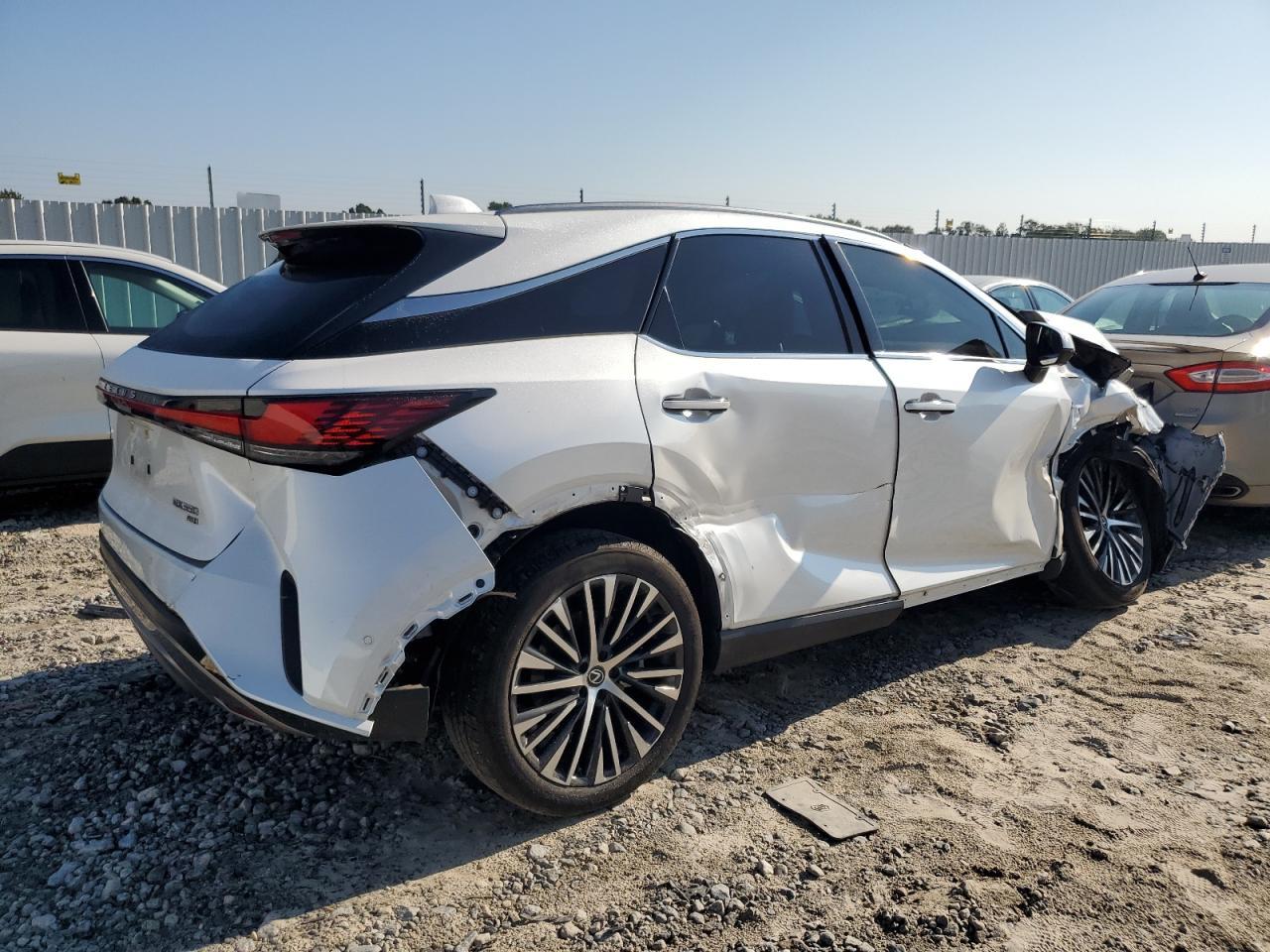 2024 Lexus Rx 350 Base - Фото 3