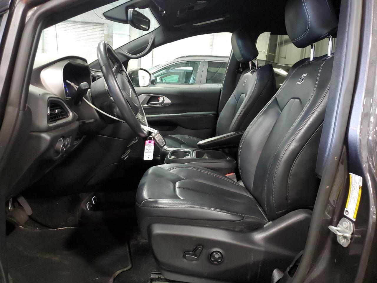 2020 Chrysler Pacifica Touring L - Фото 7
