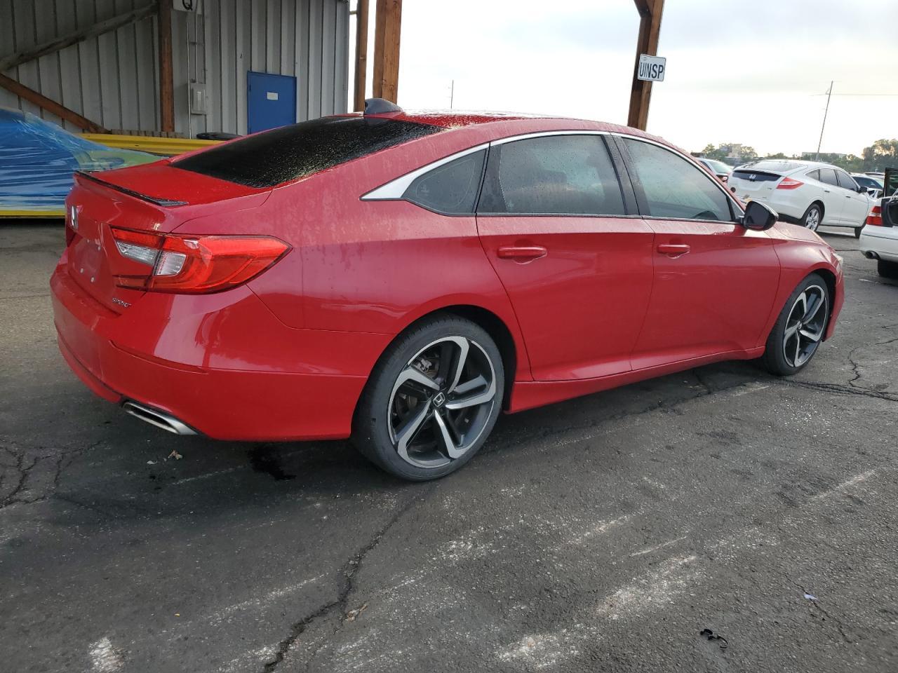 2021 Honda Accord Sport - Фото 3