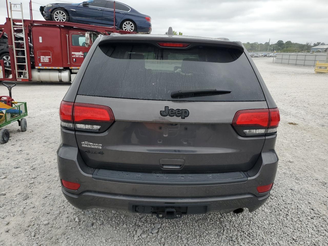 2019 Jeep Grand Cherokee Laredo - Фото 6