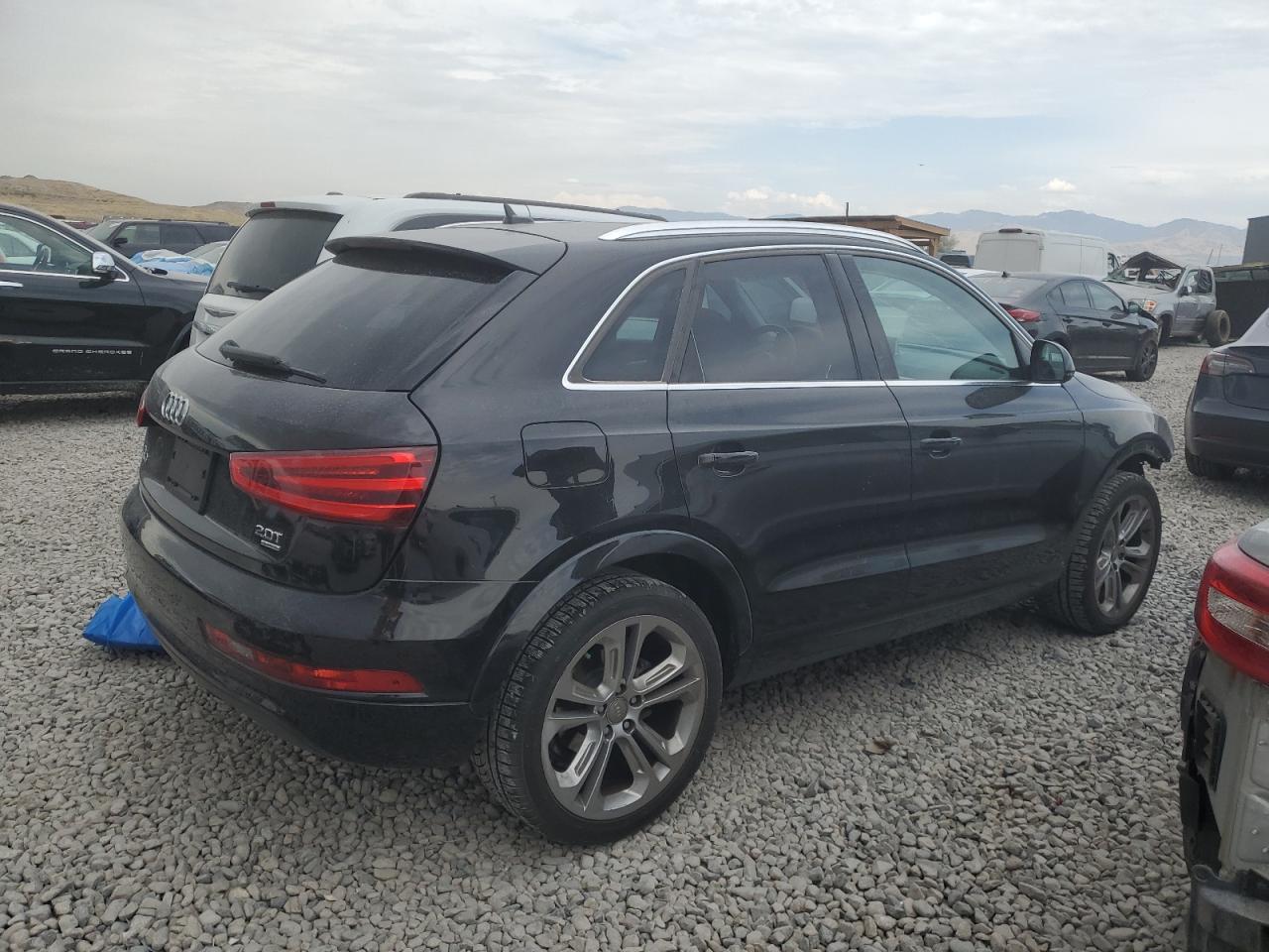2015 Audi Q3 Premium Plus - Фото 3